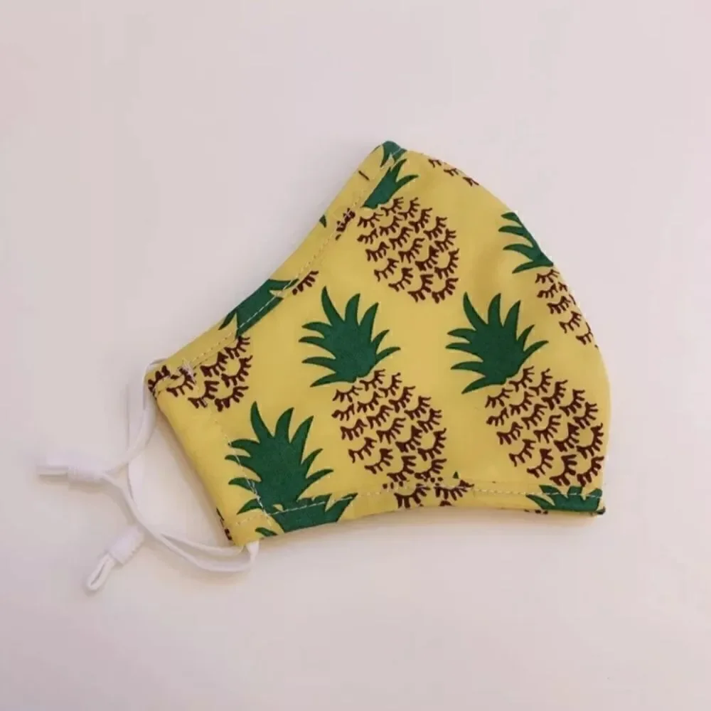 Washable Reusable Cotton Mask   - Picture 2 of 9